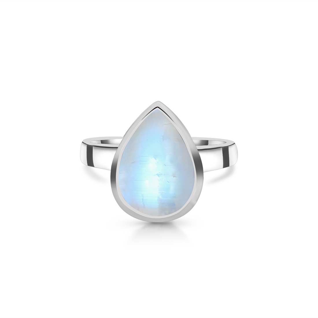 Moonstone Ring-(RBM-SR-2361.)